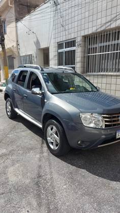 RENAULT DUSTER 2.0 DYNAMIQUE 4X2 16V FLEX 4P AUTOMÁTICO RENAULT DUSTER 2.0 DYNAMIQUE 4X2 16V FLEX 4P AUTOMÁTICO
